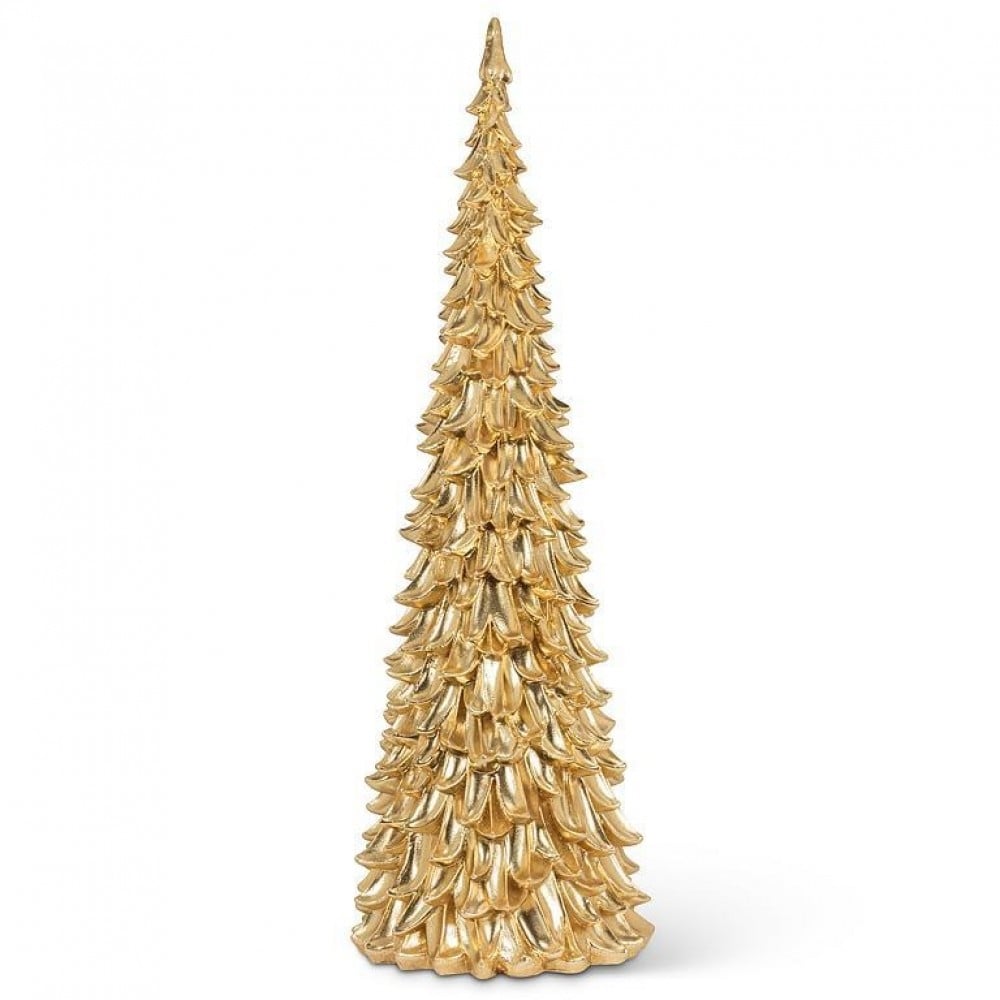 AB-27-GOLDEN-XXL Jumbo Gilded Tree Sculpture
