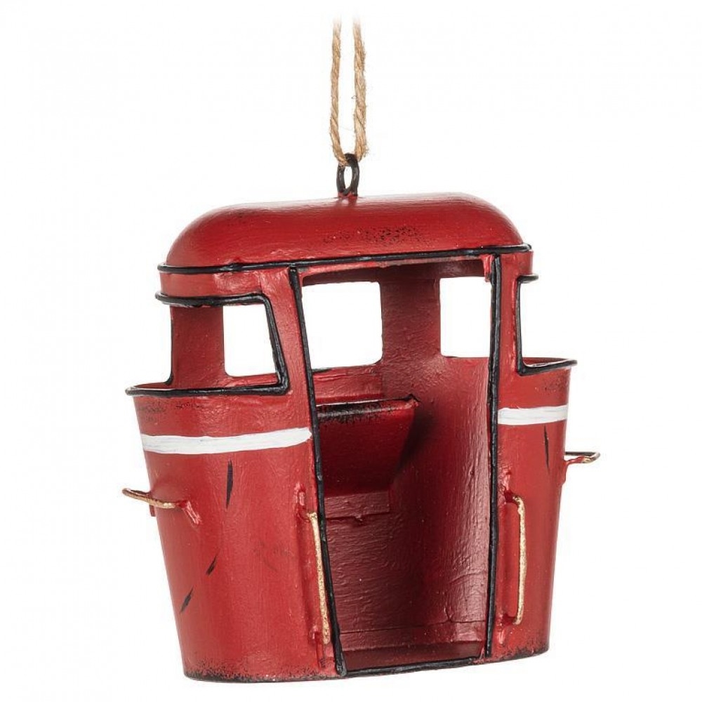 AB-27-WINTER-242 Gondola Ornament