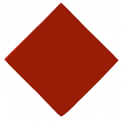 AG-20337S-4 Napkins, Cherry Red - Set of 4