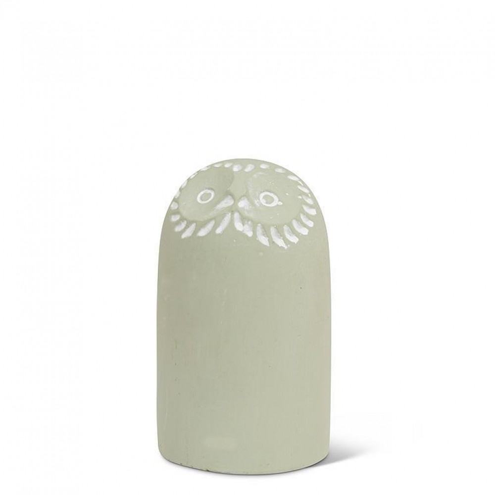 AB-27-WISE-870-SM Small Modern Owl Figurine