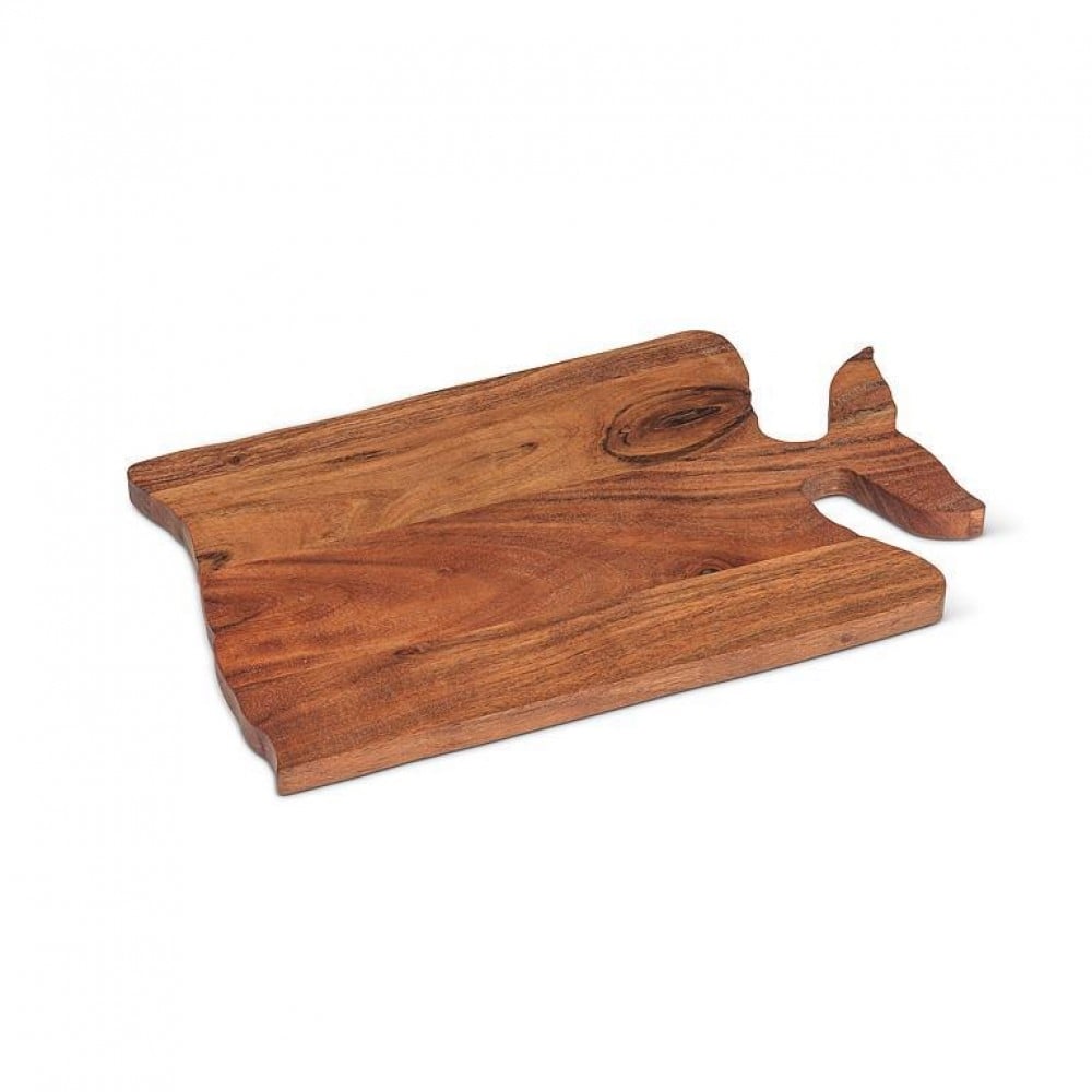 AB-57-CRAFTSMAN-078 Whale Tail Handle Cutting Board