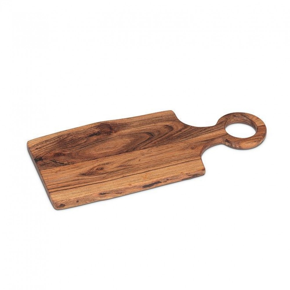 AB-57-CRAFTSMAN-582 Small Ring Handle Cutting Board