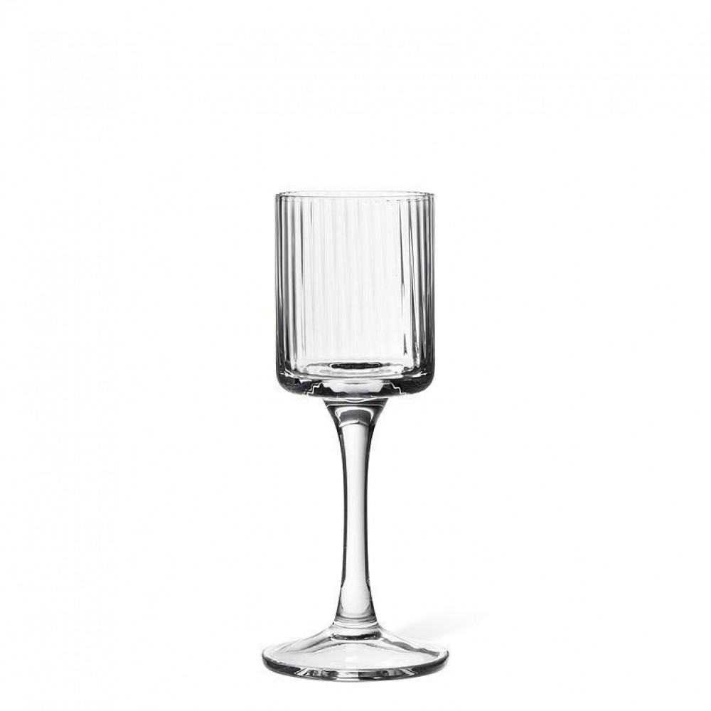 AB-27-COURT-CORD Tight Optic Cordial Glass