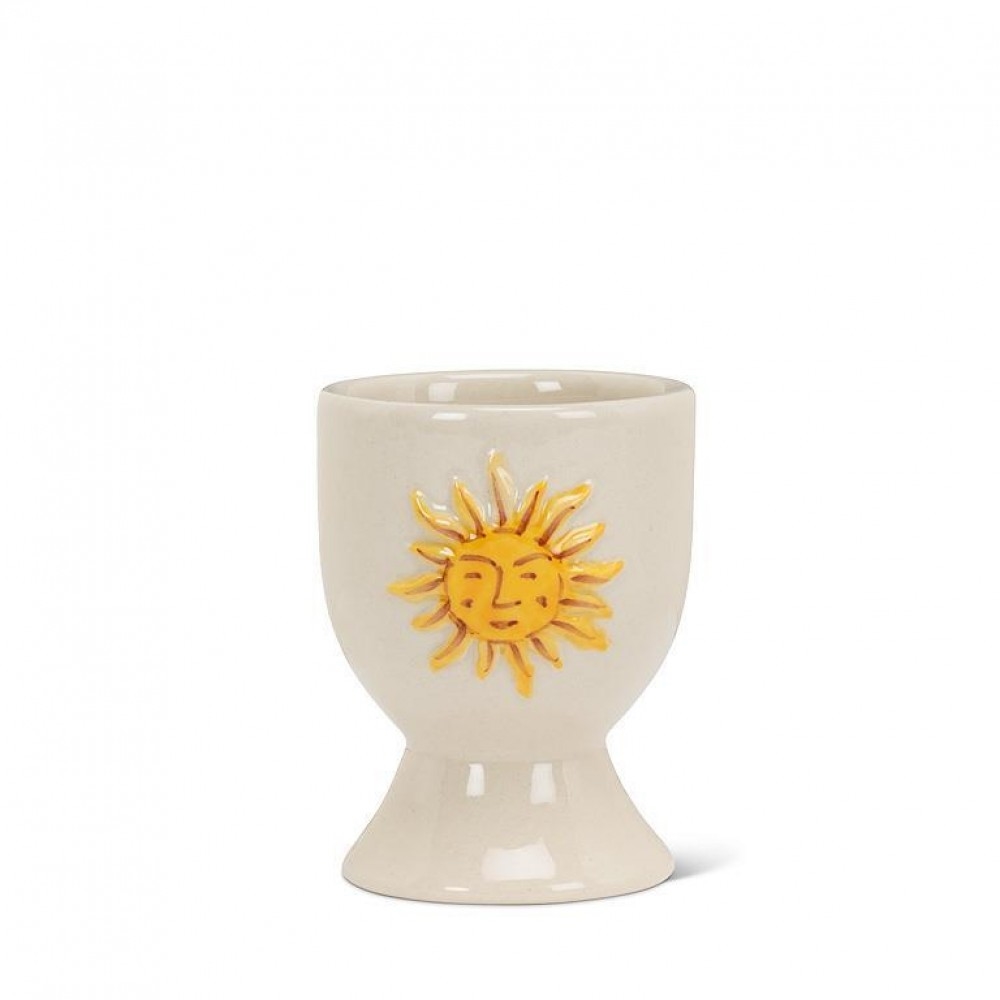 AB-27-WEE-SUN Sun Egg Cup