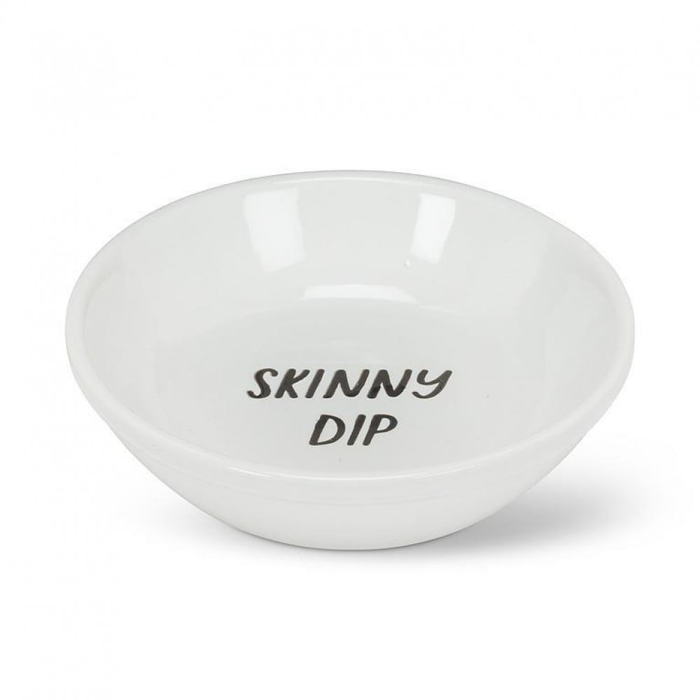 AB-27-DIPSY-01-64 Skinny Dip- Dip Bowl