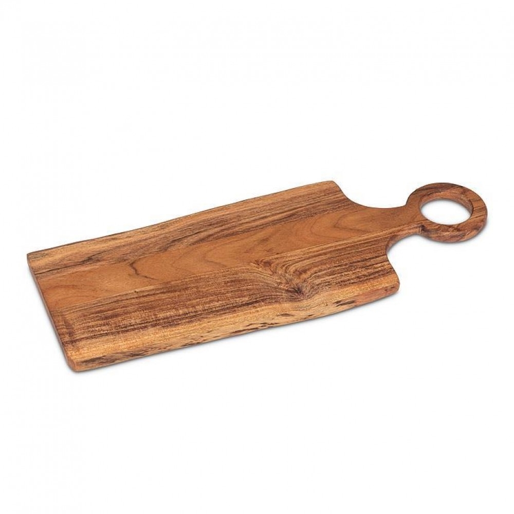 AB-57-CRAFTSMAN-583 Medium Ring Handle Cutting Board