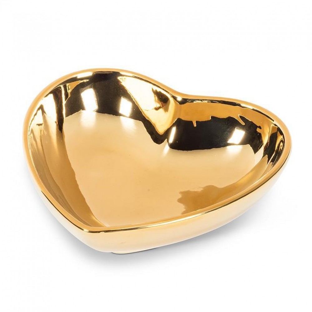 AB-27-MIDAS-001 Small Heart Shaped Dish