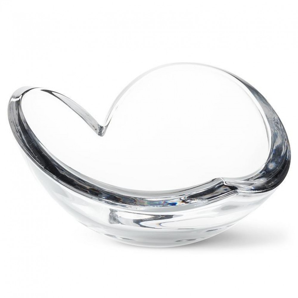 AB-27-HEARTFELT-822 Scalloped Heart Dish