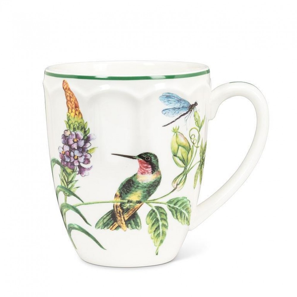 AB-27-COLIBRI-3089 Hummingbird Panel Mug