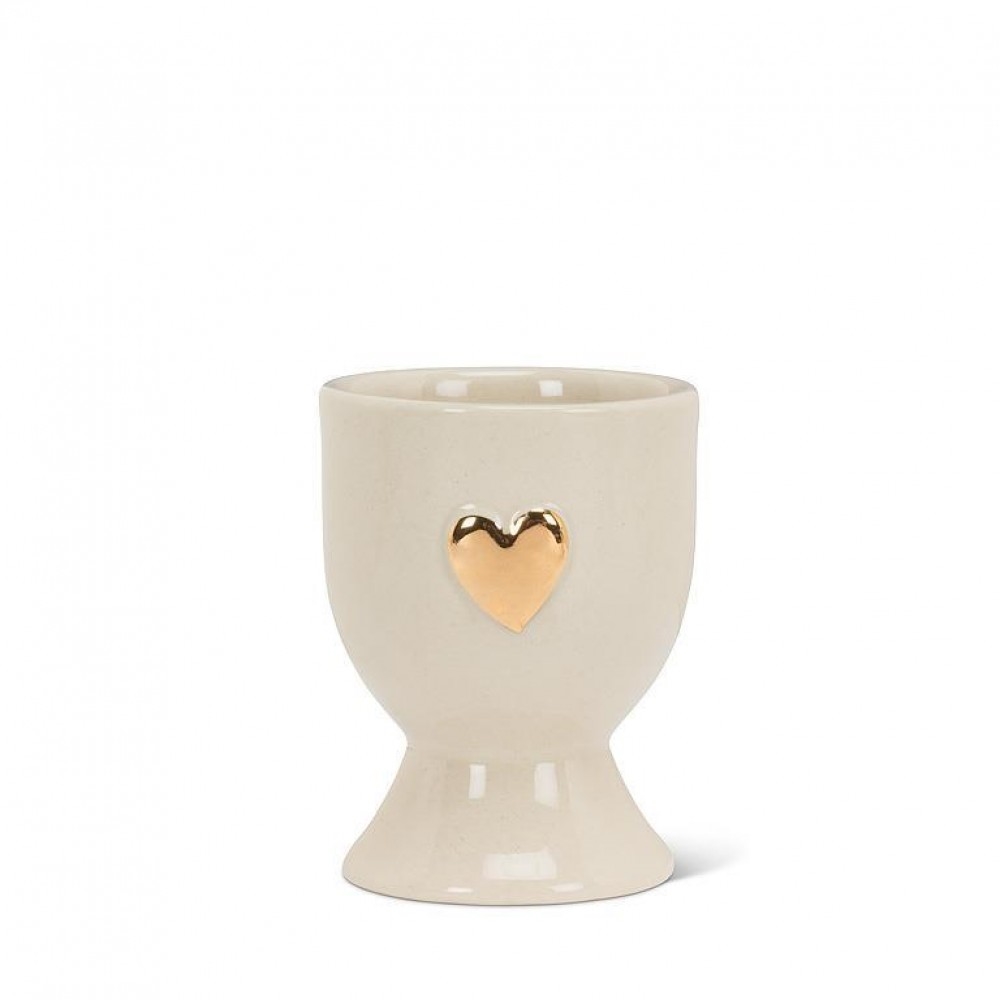 AB-27-WEE-HEART Heart Egg Cup