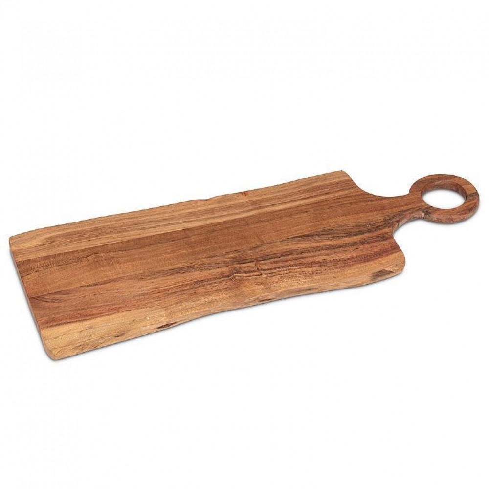AB-57-CRAFTSMAN-584 Large Ring Handle Cutting Board