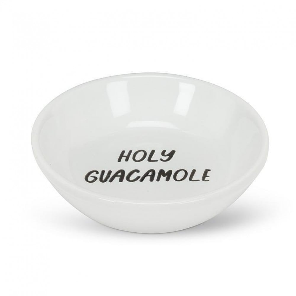 AB-27-DIPSY-01-62 Holy Guacamole Dip Bowl