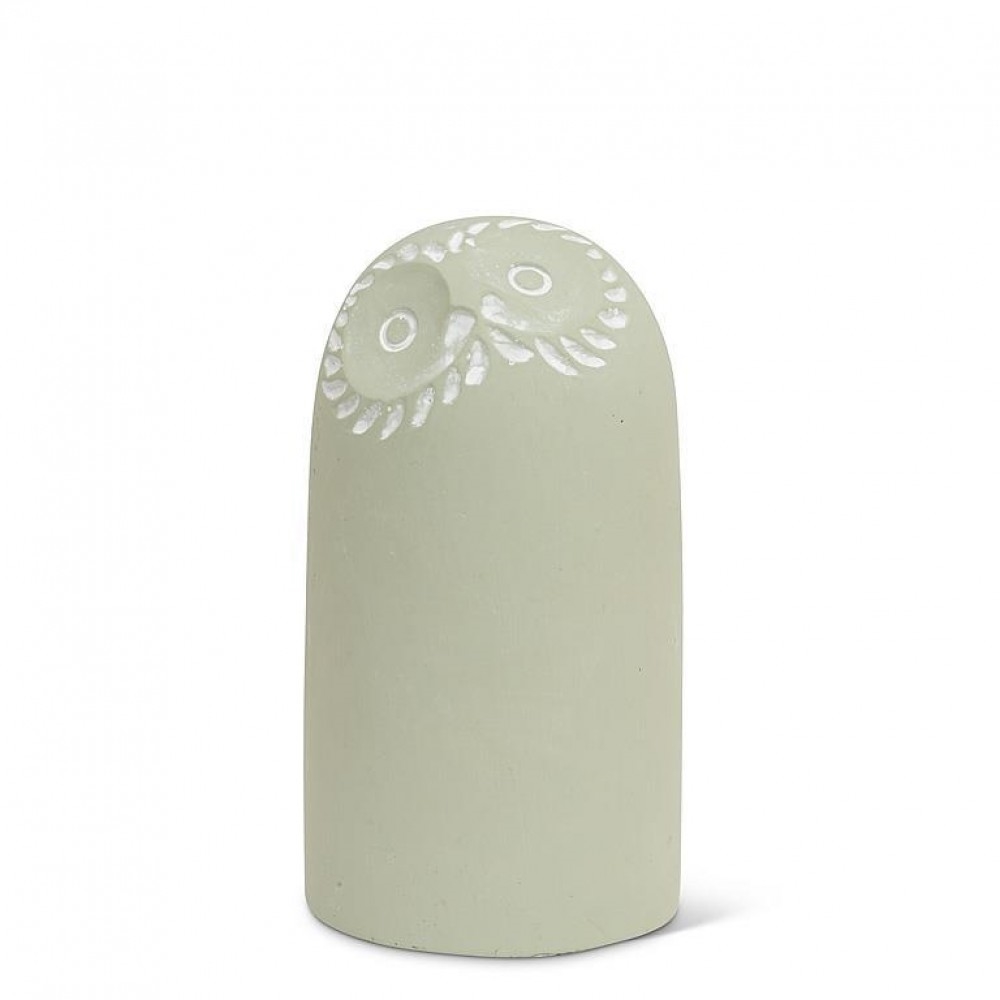 AB-27-WISE-870-MD Medium Modern Owl Figurine