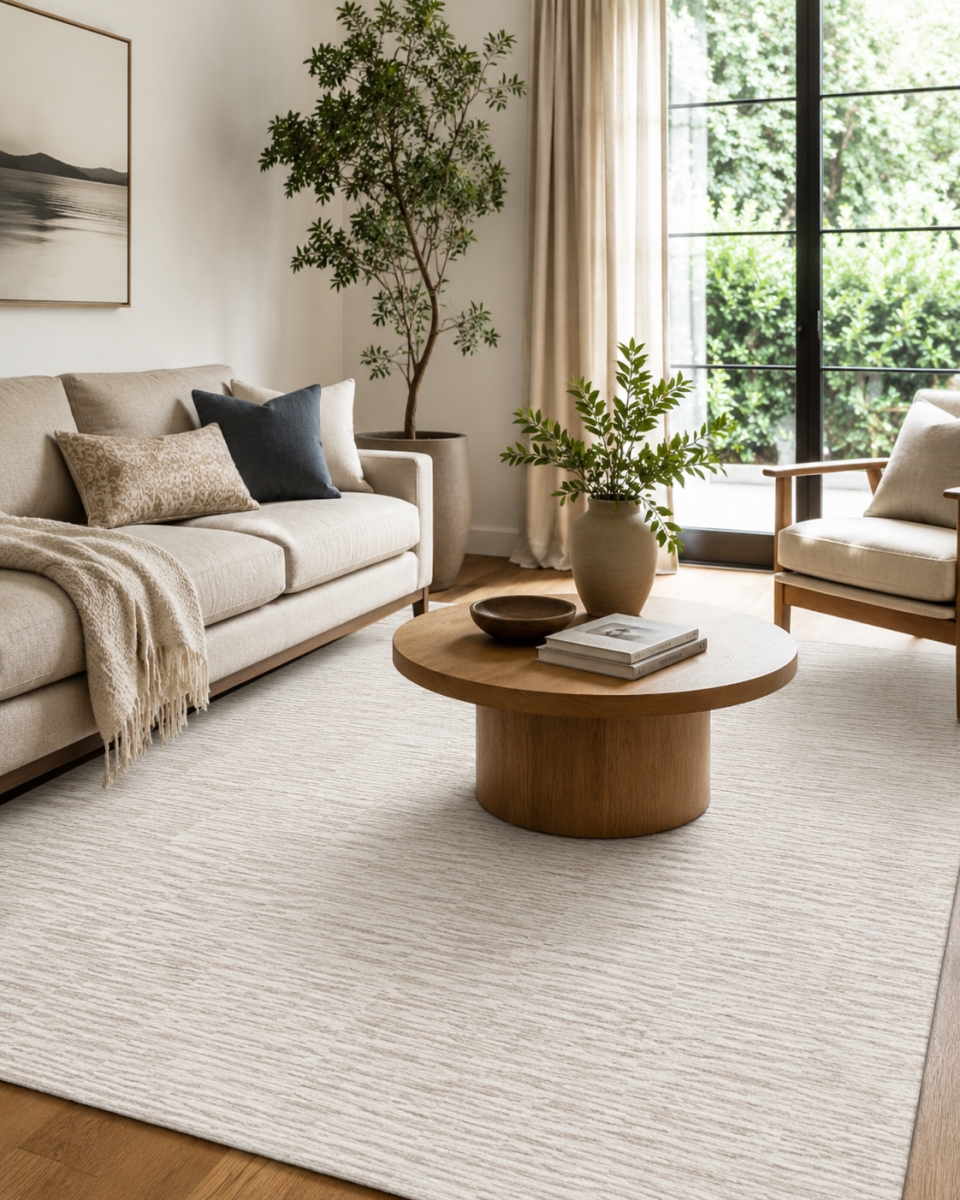 VA-BAC-91-66 9ft x 12ft Rug Baccarat Premium Indoor Rug