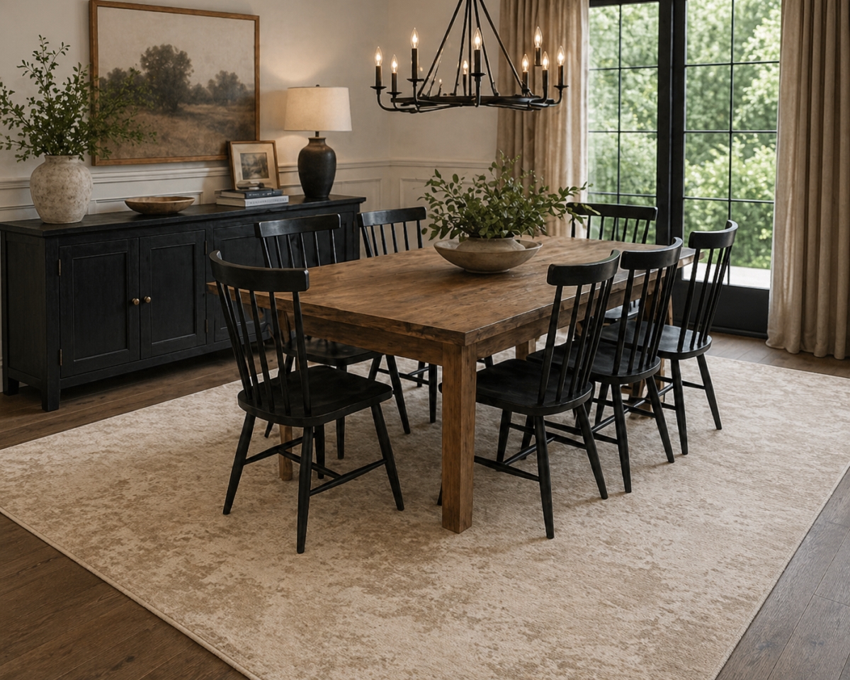 VA-ARY-91-59 9ft x 12ft Rug Artistry Soft Indoor Area Rug