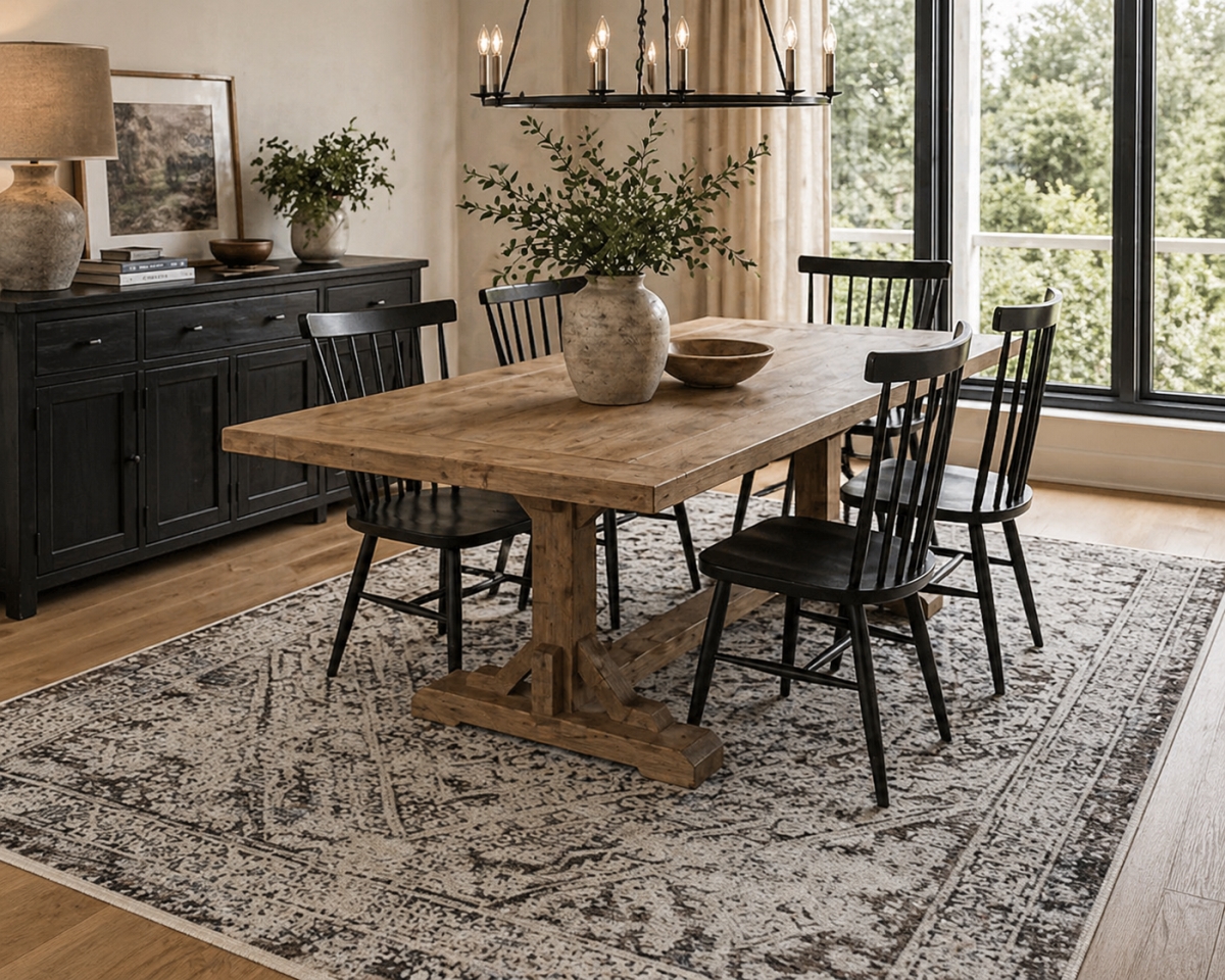 VA-ALP-23-509 2 ftx 3ft  Rug Alpena Soft Indoor Area Rug