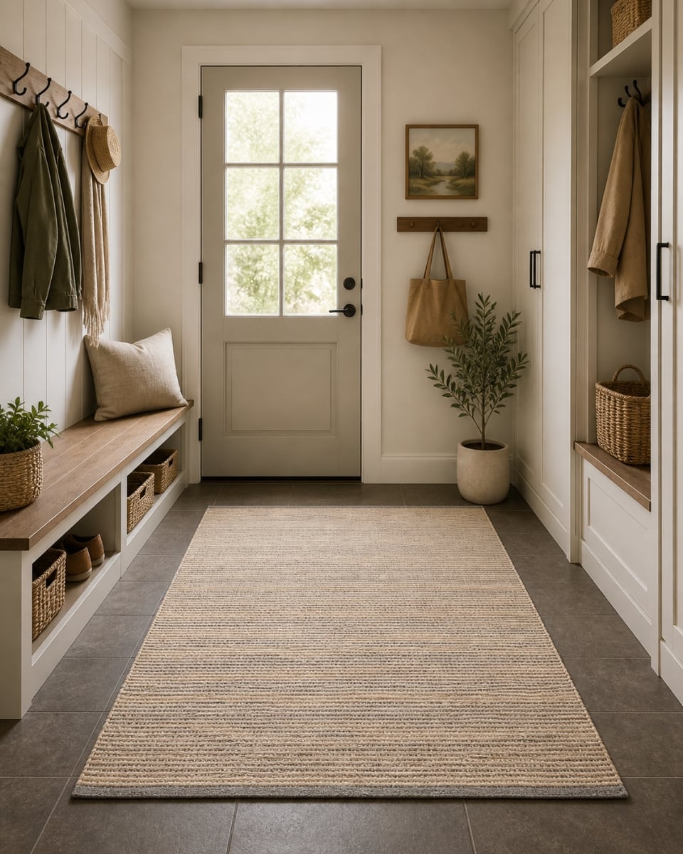 VA-KIK-23-102 2 ftx 3ft  Rug Kiki Soft Indoor Reversible Area Rug