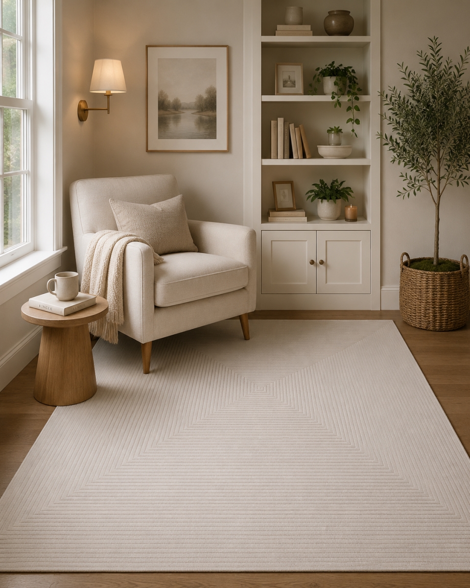 VA-MONT-91-M25 9ft x 12ft Rug Montage Premium Indoor Rug