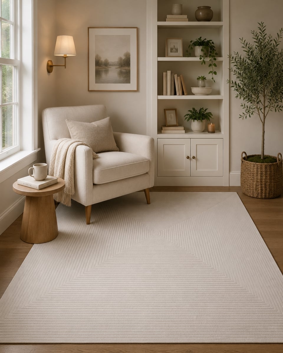 VA-MONT-81-M25 8ft x 10ft  Rug Montage Premium Indoor Rug