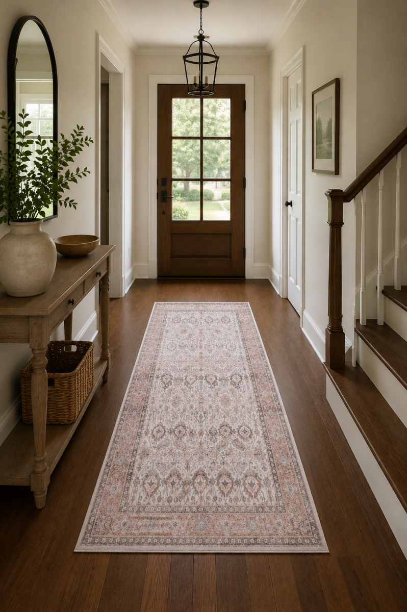 VA-TOU-35-111 3ft x 5ft Rug Touch -Patterned Rug