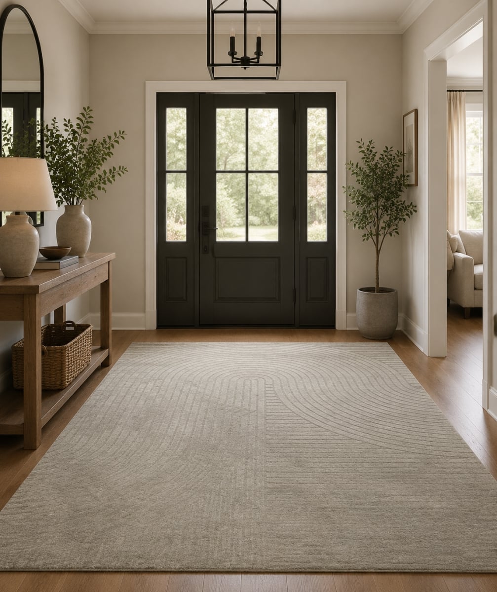 VA-ELI-69-82 6ft x 9ft Rug Elio Soft Indoor Area Rug