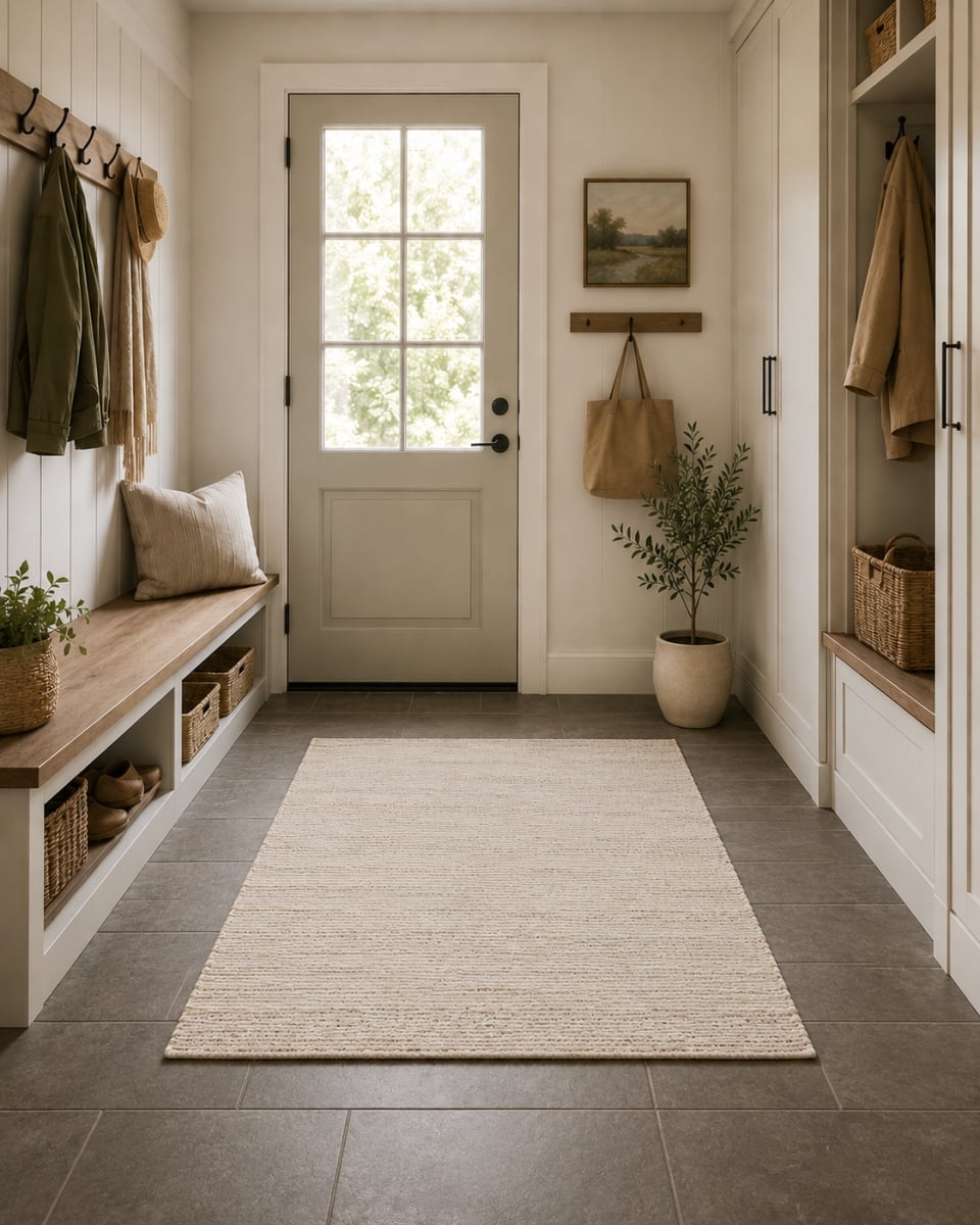 VA-KIK-57-101 5ft x 7ft Rug Kiki Soft Indoor Area Rug