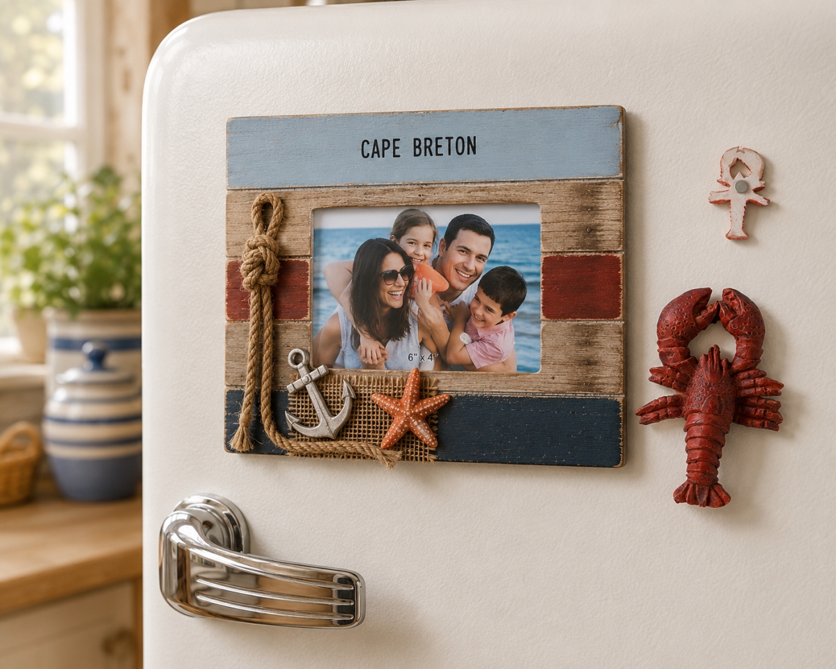 IG-31.047 Lobster Fridge Magnet