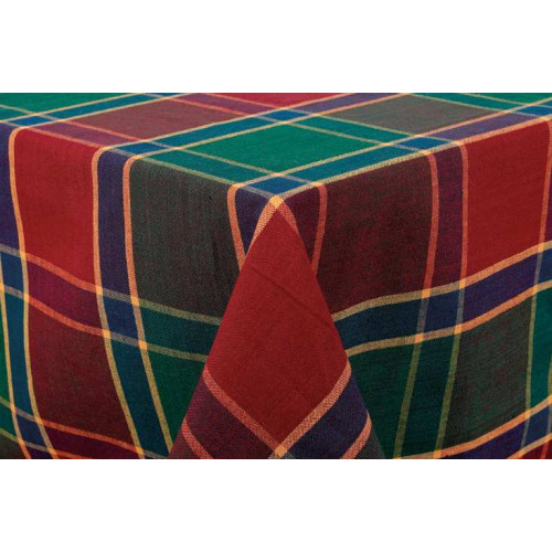 60 x 10 in. Table Cloth, Festive Jewel