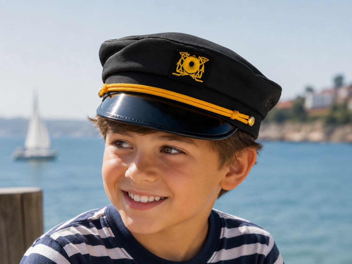 IG-34.311 Captain Hat