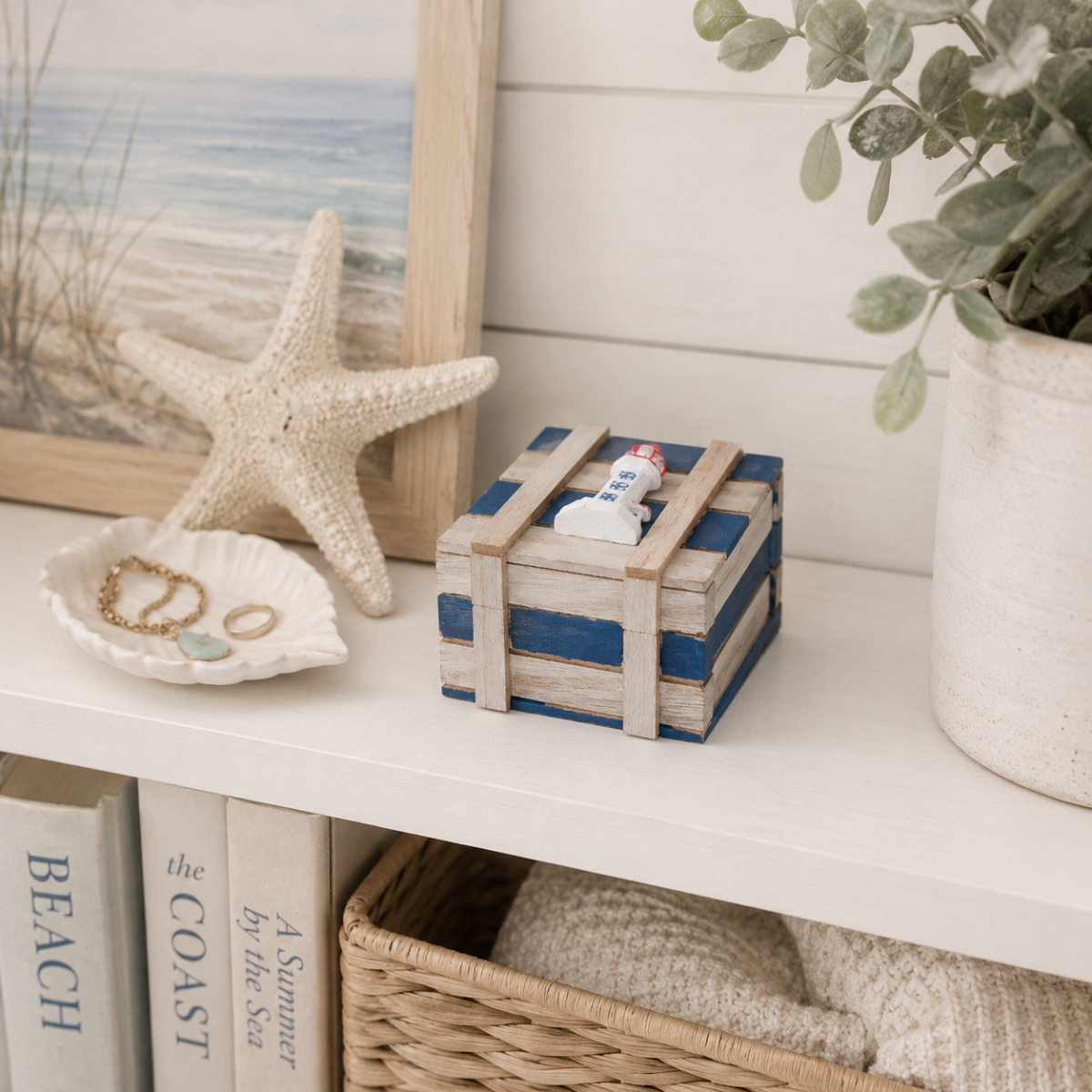 IG-31.035 Nautical Look Trinket Holder