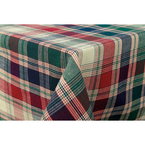 52 x 52 in. Table Cloth, Moorpark Jewel