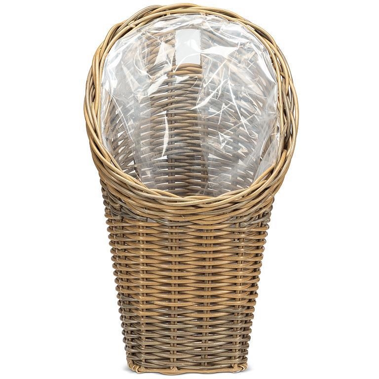 AB-27-BASKETRY-256 Wall Or Door Basket