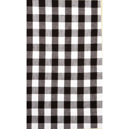 52 x 52 in. Table Cloth, Toro Black