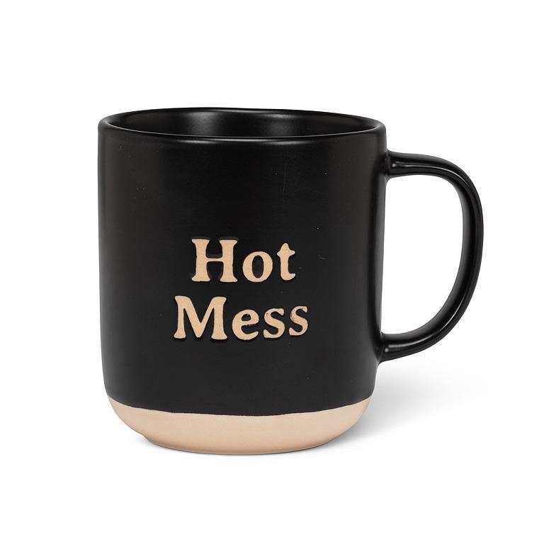 AB-27-MOTTO-824 Hot Mess Mug