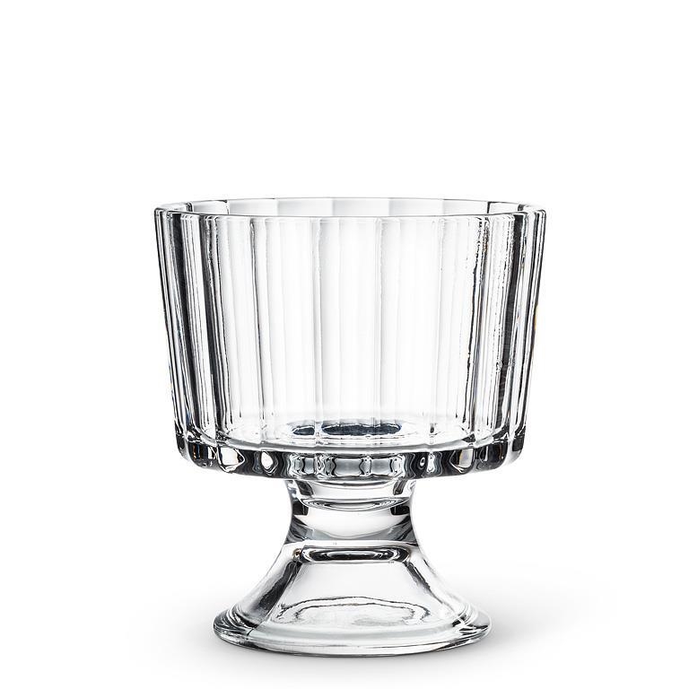 AB-27-PARFAIT-103 Wide Optic Pedestal Dessert Cup