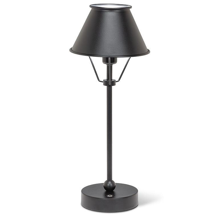 AB-27-TRILITE-663-BLK Vintage Style Black Led Lamp