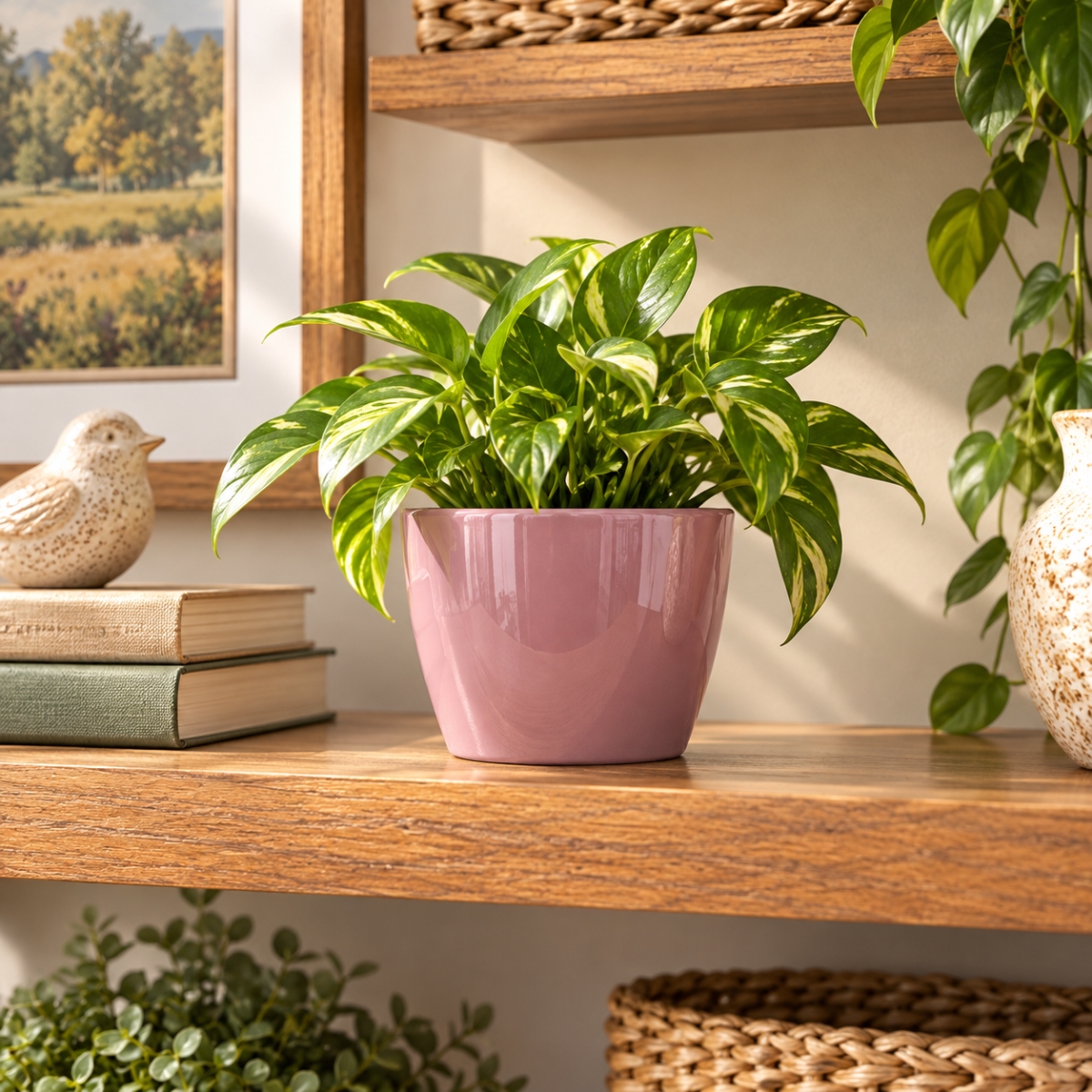 AI-09514108 Rosa Marlow Pot