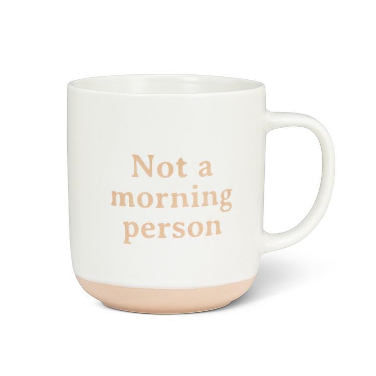 AB-27-MOTTO-822 Not A Morning Person Mug