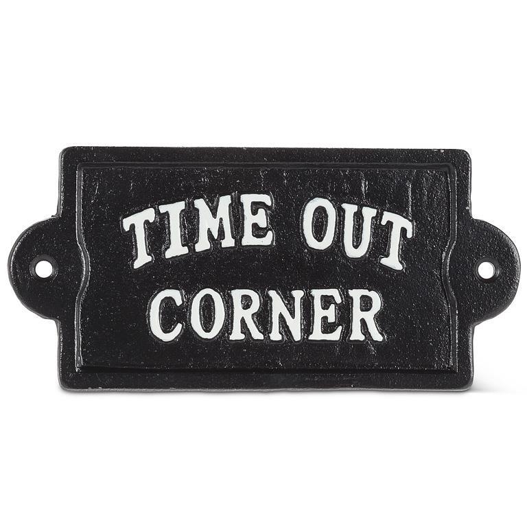 AB-27-IRONAGE-639 Time Out Corner Sign