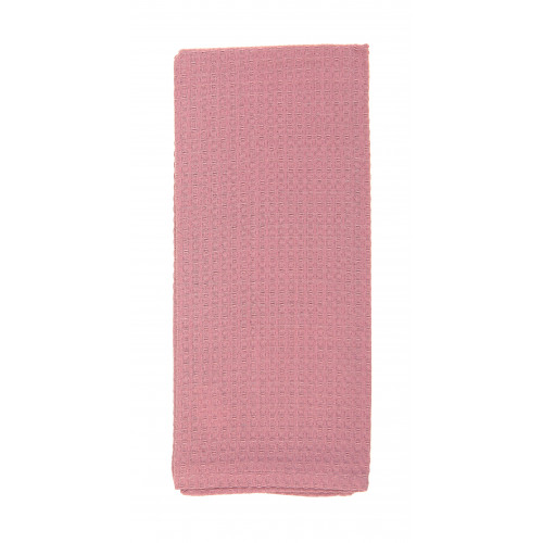 AG-30302S-4 Tea Towels, Dusty Rose - Set of 4