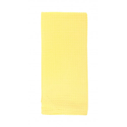 AG-30309S-4 Tea Towels, Yellow - Set of 4