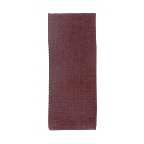 AG-30314S-4 Tea Towels, Chocolate - Set of 4