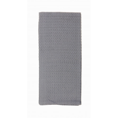 AG-30316S-4 Tea Towels, Grey Dark - Set of 4