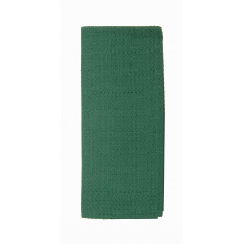AG-30320S-4 Tea Towels, Hunter Green - Set of 4