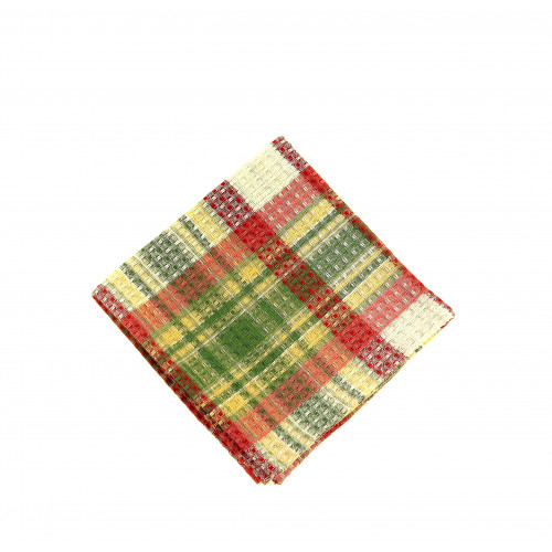 AG-31230S-4 Dish Cloths, Summer Blush - Set of 4