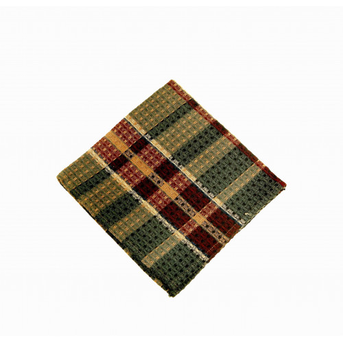 AG-31263S-4 Dish Cloths, Army - Set of 4