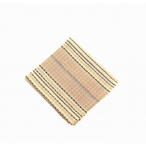 AG-31270S-4 Dish Cloths, Coco Stripe - Set of 4