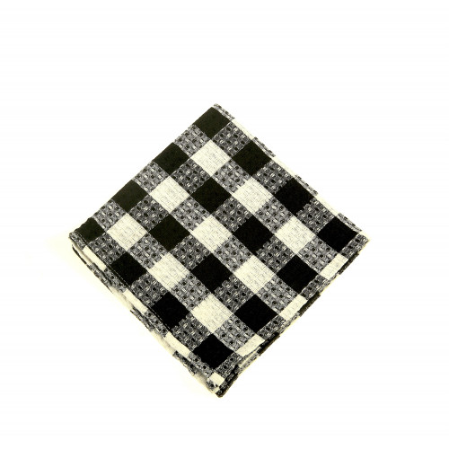 AG-31292S-4 Dish Cloths, Toro Black - Set of 4