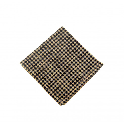 AG-31296S-4 Dish Cloths, Berryvine Navy - Set of 4