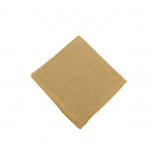 AG-31308S-4 Dish Cloths, Mustard - Set of 4